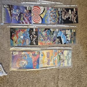 Marvel Kids Comic Book Collection - Colorful Covers